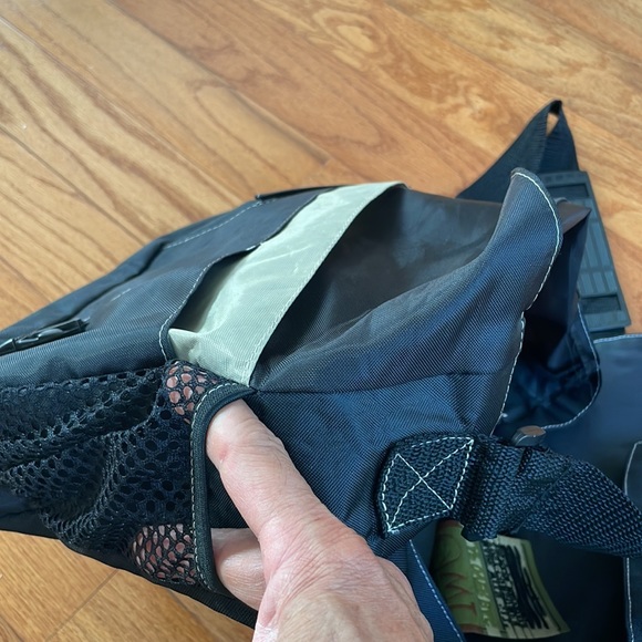 COCA’COLA Messenger Flap Over Bag in black color - Picture 14 of 16